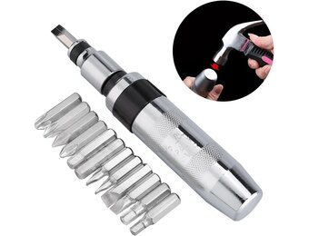 TM 14-teiliges Schlagschrauber-Set