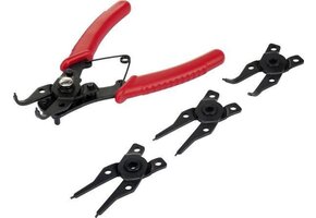 TM 4-teiliges Sicherungsringzangen-Set, Sicherungsringzangen-Set