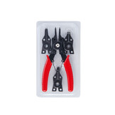TM 4-teiliges Sicherungsringzangen-Set, Sicherungsringzangen-Set