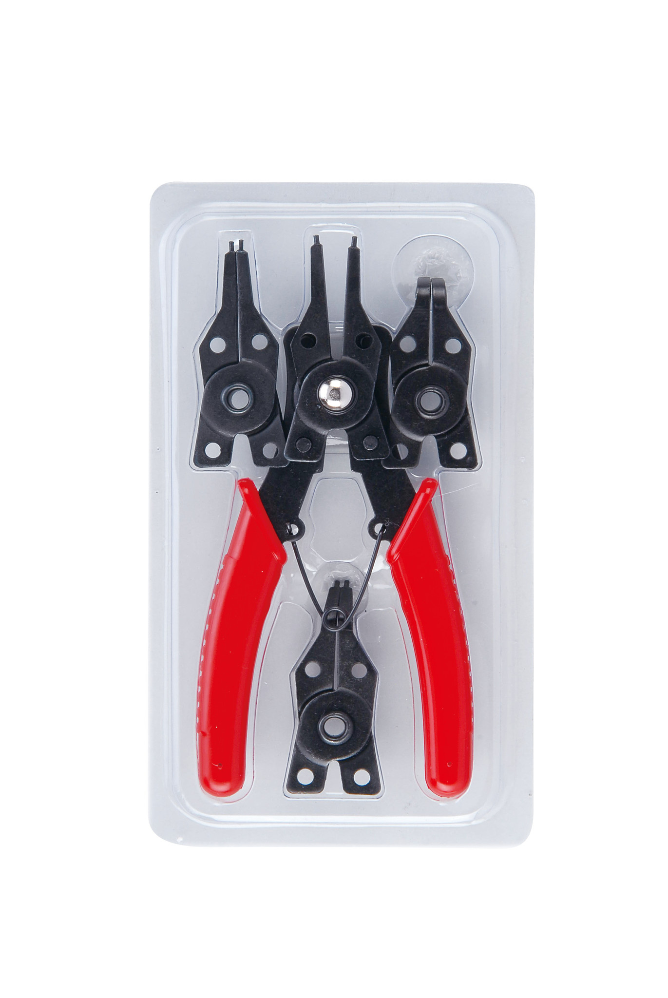 TM 4-teiliges Sicherungsringzangen-Set, Sicherungsringzangen-Set