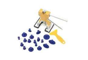 TM Beulenzieher, Ausbeulset, Ausbeulen ohne Lackieren