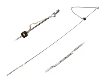 TM Ölmessstab für Audi und VW mit Ölstandsanzeige im Display