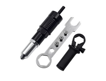 TM Blindnietzange für den Akkuschrauber