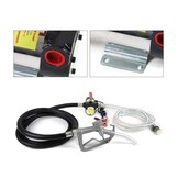 TM 12 Volt Elektrische Diesel- und Heizölpumpe, 175 Watt