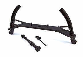 TM selbstzentrierender Motorradadapter