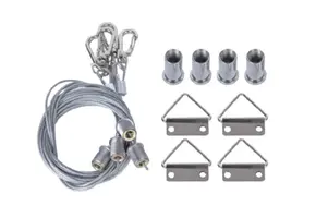 |Tm LED-Panel-Aufhängesystem