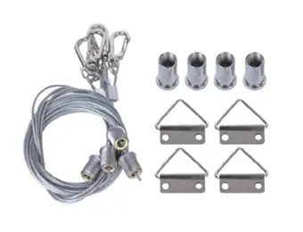 |Tm LED-Panel-Aufhängesystem