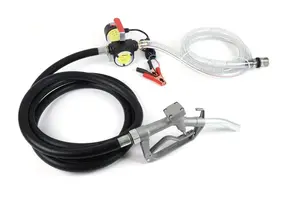 TM 12 Volt Elektrische Diesel- und Heizölpumpe, 175 Watt