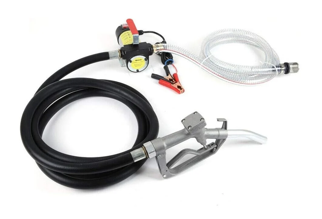 TM 12 Volt Elektrische Diesel- und Heizölpumpe, 175 Watt