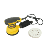 TM Variable Exzenterschleifmaschine 300 W – Mit 12 Schleifblättern