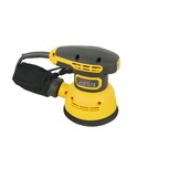 TM Variable Exzenterschleifmaschine 300 W – Mit 12 Schleifblättern