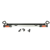 TM Wiederaufladbare Motorhaubenlampe mit 120 LEDs