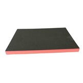 TM Schaum-Einlage 585 x 410 x 40 mm für Werkstattwagen – ROT