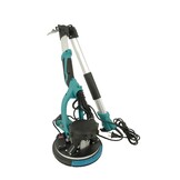 TM 215 mm Wand- und Deckenschleifmaschine – 800 Watt mit LED-Lampe