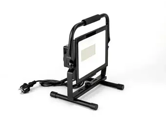 TM LED-Baustrahler 50 Watt – 4000 Lumen