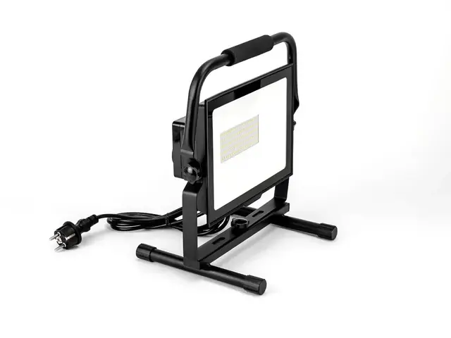 TM LED-Baustrahler 50 Watt – 4000 Lumen