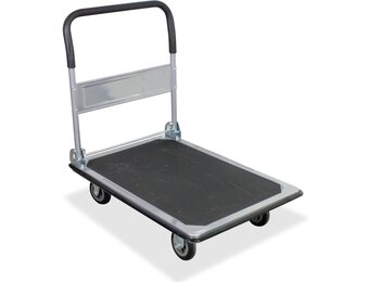 TM 350 kg klappbarer Transportwagen, Transportkar