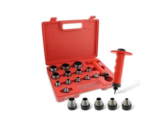 TM 14-teiliger Hohlpunzensatz