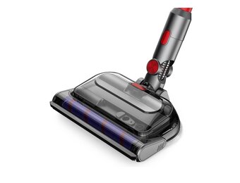 Für Dyson V7 V8 V10 V11 V15 Staubsauger – Mop-Halterung mit LED-Scheinwerfern – Wischmopp