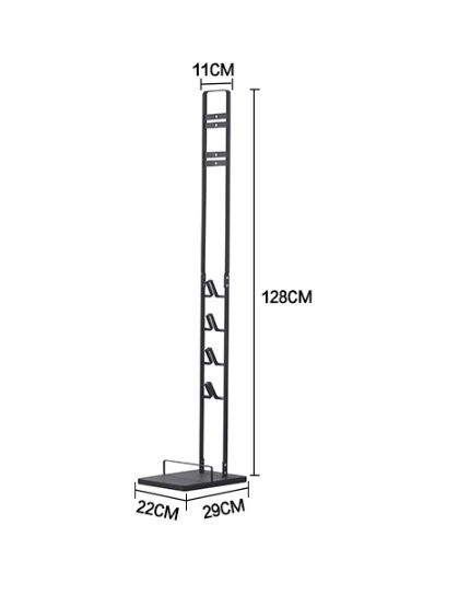 Dyson Staubsaugerhalter freistehend