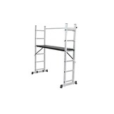TM Multifunktionale Leiter – Gerüst
