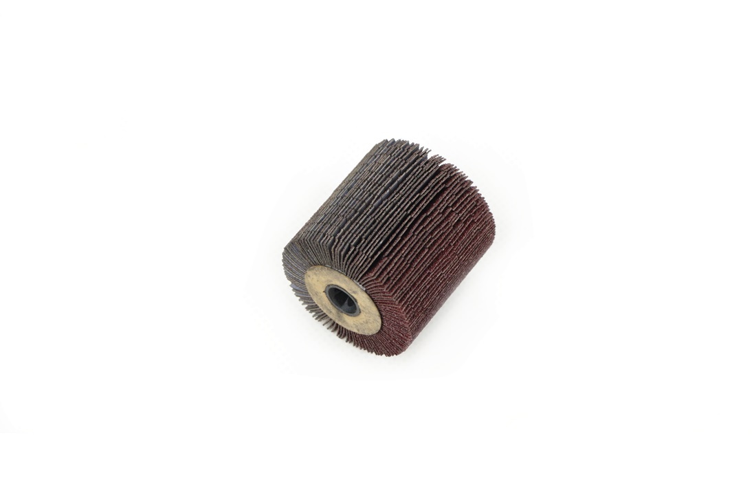 TM Schleiflamellenrolle breit für die TM Mini-Satiniermaschine