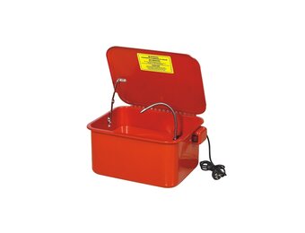 TM 15-Liter-Entfettungsbecken mit Pumpe