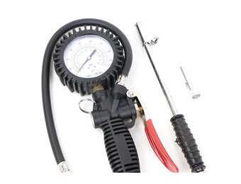 TM 4-teiliges professionelles Reifenfüll-Set