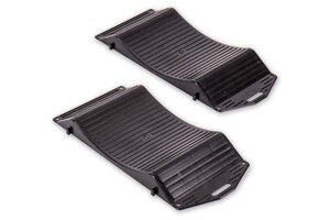 TM Tyre Savers, Radblocker, Wheel Savers – Set aus 2 Stück