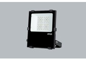 TM LED-Beleuchtung LED-Flutlicht 150W 4000K hellweiß IP65 schwarz