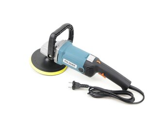 TM 180 mm Schleif- und Poliermaschine 1200 Watt