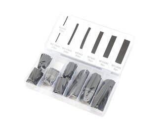 TM 127-teiliges Schrumpfschlauch-Set
