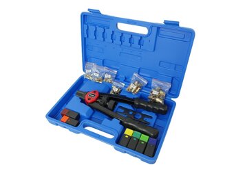 TM Professionelle Blindnietmutterzange inklusive Blindnietmuttern