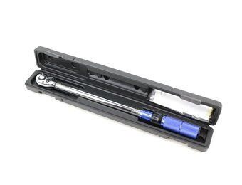 TM 1/2" Professioneller Drehmomentschlüssel 40 - 220 Nm