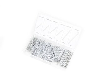 TM 555-teiliges Sortiment Splinte