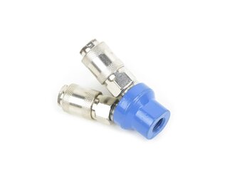 TM EURO 3-fach Verteilerblock