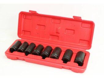 TM 8-teiliges Radschloss- / Radbolzen-Demontageset