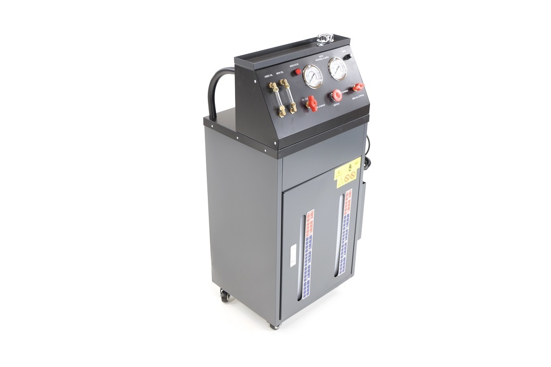 TM Professionelles Werkzeug zum Wechseln des Automatikgetriebeöls, Werkzeug zum Spülen des Getriebes mit Adapter