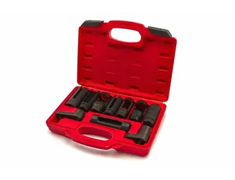 TM 10-teiliger Lambda-Sensor-Steckschlüsselsatz