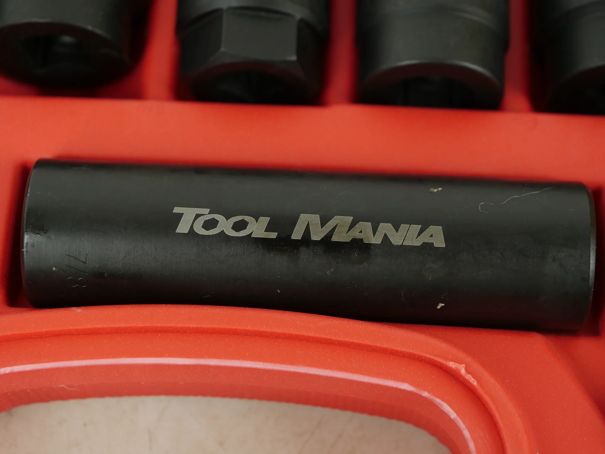 TM 10-teiliger Lambda-Sensor-Steckschlüsselsatz