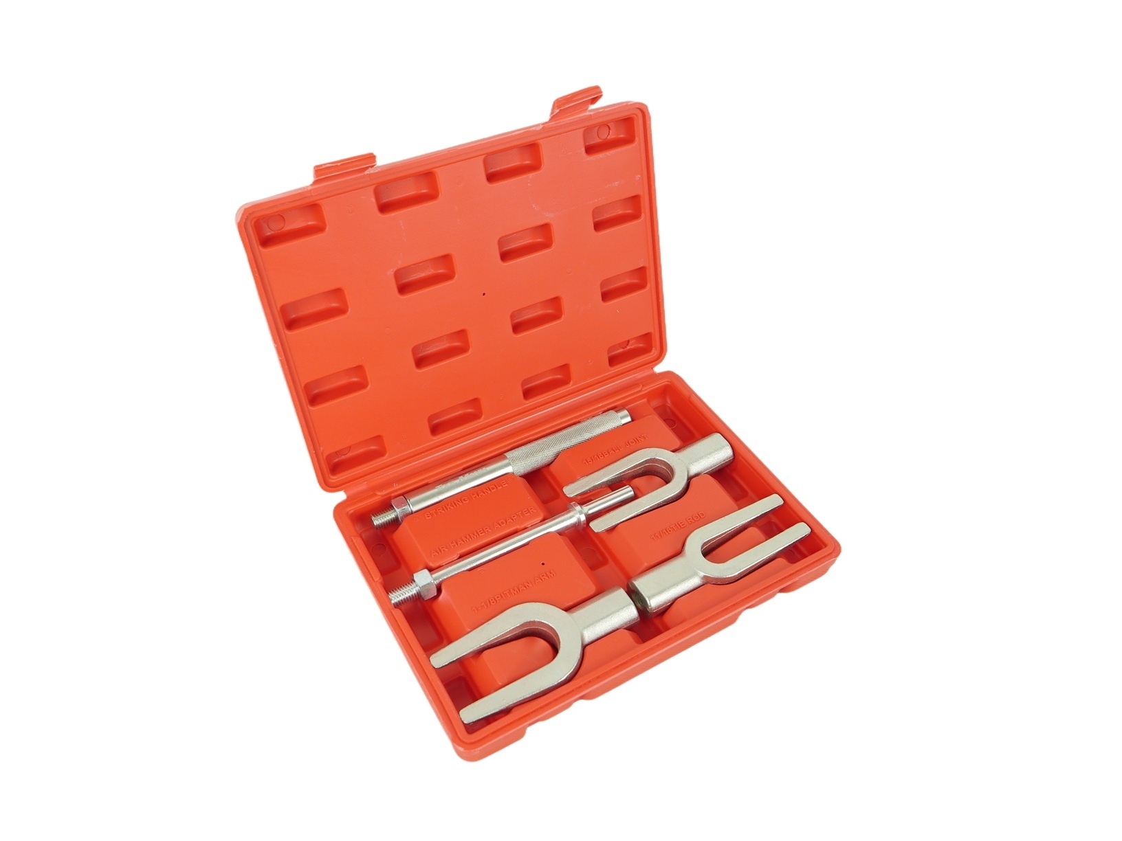 TM 5-teiliges professionelles Spurstangenkopf-Abzieher-Gabel-Set