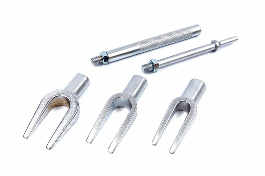 TM 5-teiliges professionelles Spurstangenkopf-Abzieher-Gabel-Set