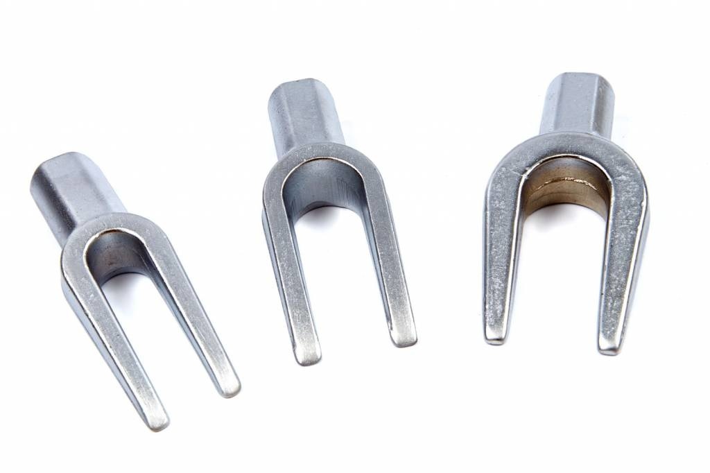 TM 5-teiliges professionelles Spurstangenkopf-Abzieher-Gabel-Set