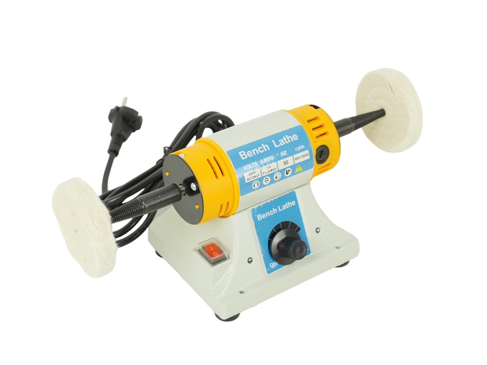 TM 100 mm Profi-Poliermaschine 850 Watt