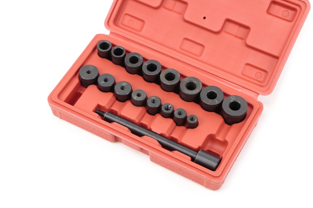 TM 17-teiliges Kupplungs-Zentrierwerkzeug