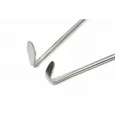 2-teiliges Auspuffgummi-Hakenset