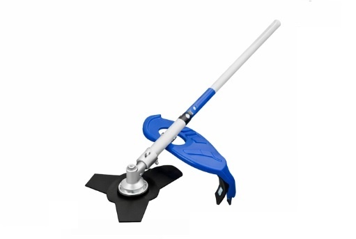 TM 4 in 1 Freischneider / Rasentrimmer / Heckenschere / Kettensäge / Baumsäge – 42,7 cm³