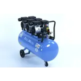 TM 200-Liter-Profi-Kompressor mit geringem Geräuschpegel, 3 PS, 230 V
