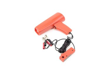TM-Stroboskoplampe zur Zündzeitpunkteinstellung