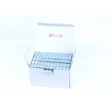 100 Stück Klebstoff wiegen 12x5 Gramm graue Beschichtung